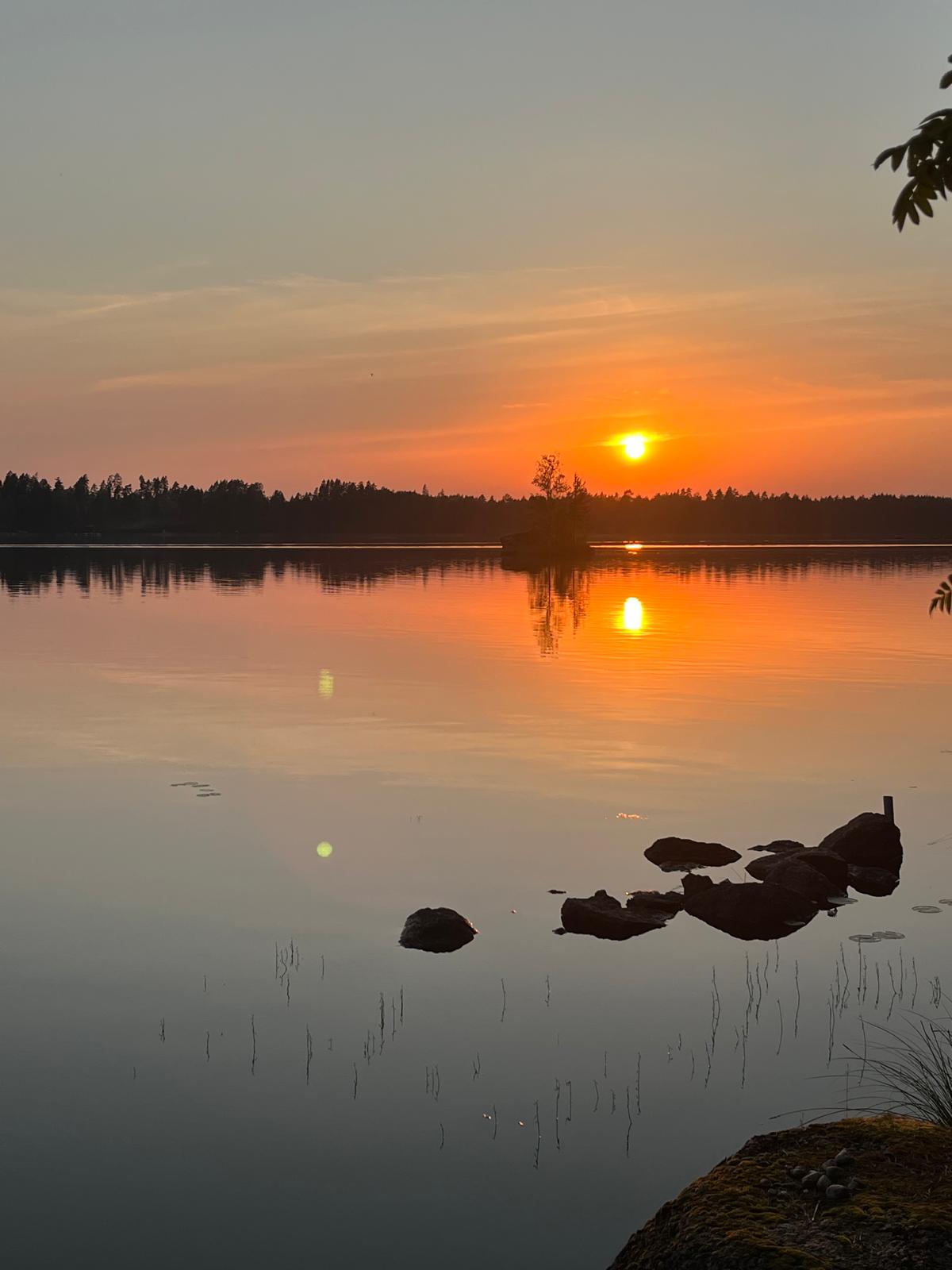 Kesämökki ja talkoot